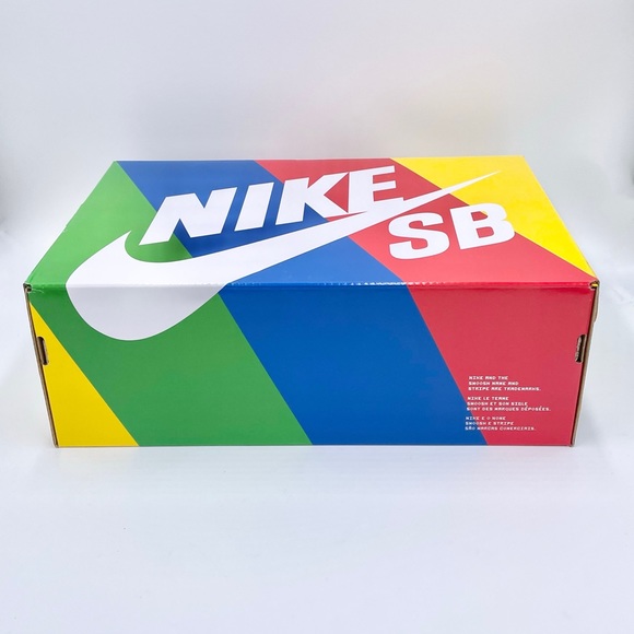 NEW Nike SB Dunk Low Pro QS Poloroid DH7722-001 Sneaker Men’s size 11 - Picture 13 of 13